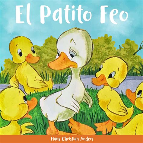 personajes del patito feo para imprimir|Cuento del patito feo 